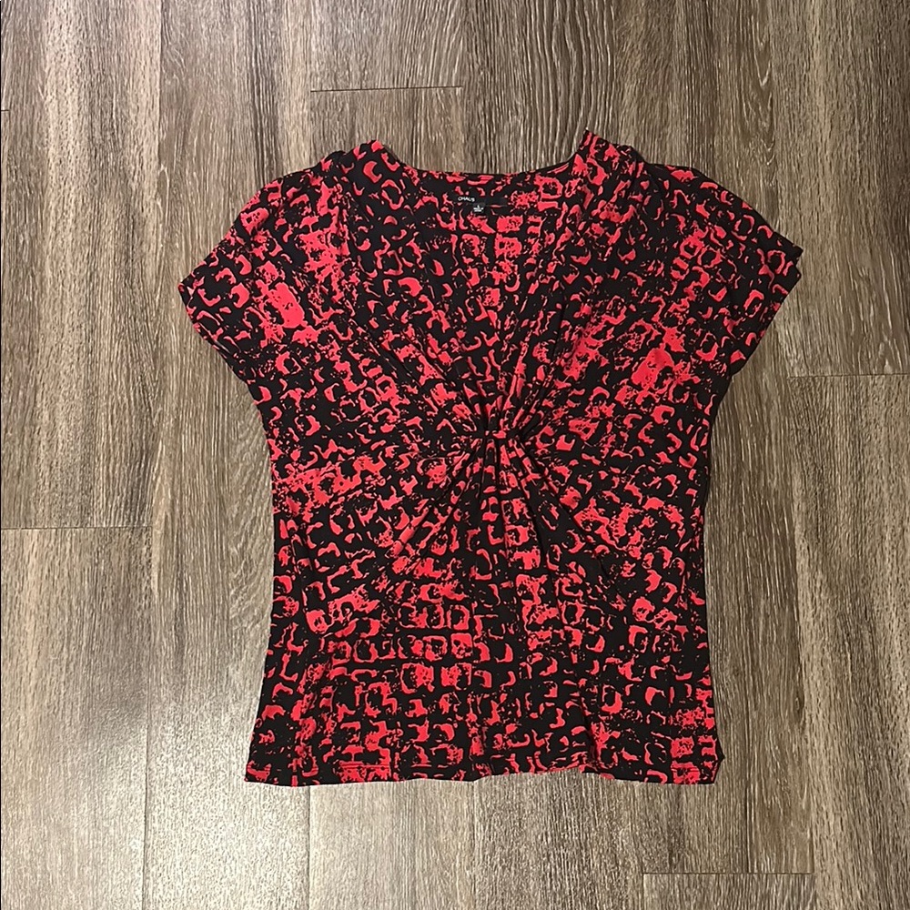 Chaus blouse